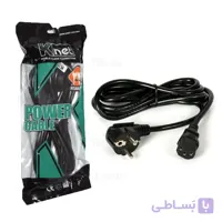 کابل برق کامپیوتر کی نت به طول 3 متر