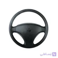 غربیلک فرمان مشکی پراید 131