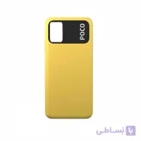 درب پشت گوشی شیائومی پوکو Poco M3
