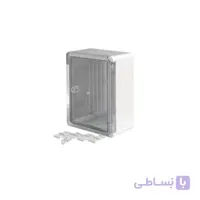 تابلو ABS درب شفاف 35*25 دانوب