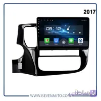 مانیتور اندروید VoxX – مدل C700Pro میتسوبیشی-اوتلندر 2017-2018