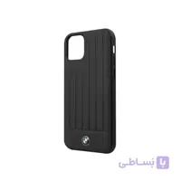 قاب چرمی آیفون 11 پرو مکس بی ام و CG Mobile iphone 11 Pro Max BMW Leather Case