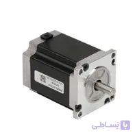 استپرموتور مدل 57CM23 لیدشاین 23 کیلویی / Leadshine Hybrid Stepper Motor 57CM23 NEMA 23kg