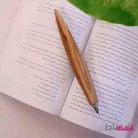 خودکار دست ساز چوبی طرح زندگانی