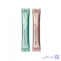 ماسک پودری لاتسکی رز دیزایرد