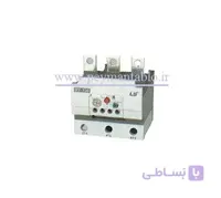 بیمتال (رله حرارتی) 80 آمپر تا 150 آمپر ، LS
