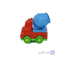 میکسر ساختنی کوکی مکانیک