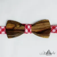 پاپیون چوبی طرح شهداد