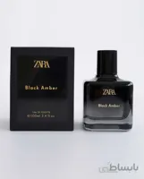 عطر زنانه زارا بلک امبرblack amber