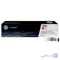کارتریج لیزری HP 126A قرمز