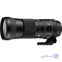 لنز سیگما مدلmm 150-600 f/5-6.3 DG OS HSM C برای دوربین کانن