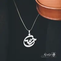 پلاک اسم حسن کد 1571