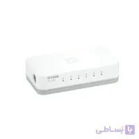 سوئیچ دی لینک مدل DES-1005A ا D-LINK DES-1005A