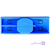 تخته پاک کن وایت برد مغناطیسی جاماژیکی دار