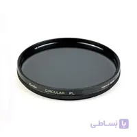 فیلتر لنز پولاریزه کنکو مدل Kenko 82mm CPL 370 Slim Filter