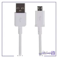 کابل USB به MicroUSB اورجینال سامسونگ Samsung ECB-DU4EWE USB to MicroUSB cable NOTE 4