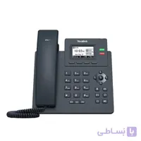 تلفن تحت شبکه یالینک مدل SIP-T31G ا Yealink SIP-T31G IP Phone