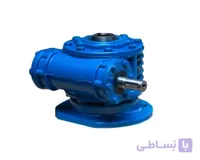 گیربکس صنعتی VF/FC Sahand سهند سایز 130 فلنچ دار