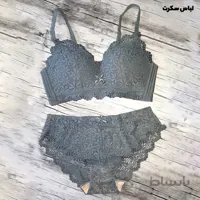 ست شورت سوتین اسفنجی گیپور M38