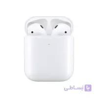 خرید هدفون بی سیم بلوتوث دار اورجینال برند Apple کد ty6580690