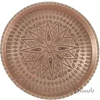 سینی مسی قطر 26 سانتی متر کدC-02