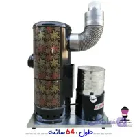 بخاری گازوئیلی-نفتی کوره چدنی 85