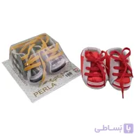 پاپوش نوزادی امیر مدل کتونی