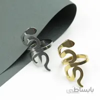 انگشتر طرح مار