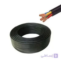 کابل افشان چهار رشته 1*4