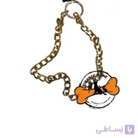 زنجیر سگ و گربه مدل کارتیر مدل تک حلقه (60 سانتی)