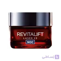 کرم ضد چروک لورال +40 ریویتالفیت لیزر