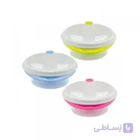 ظرف گرم نگهدارنده غذا (استپ دار) نوویتا nuvita