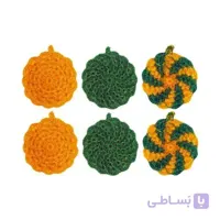 اسکاچ ظرفشویی مدل لوتوس مدل 5107