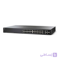 سوئیچ سیسکو Cisco SF220-24P