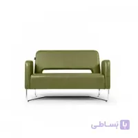 مبل دونفره پارچه اسپرت مدل B882 انرژی -مبلمان اداری-انرژی