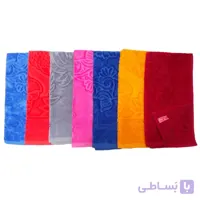 حوله دست و صورت بزرگ هنر سایز 75*42