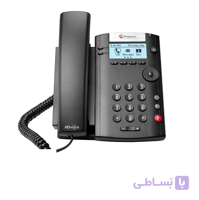 گوشی تلفن پلی کام Polycom VVX 201