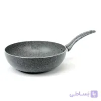 تابه وک گرانیتی لاوان مدل تیتان سایز 22