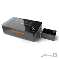 لیزر حکاکی سان شید مدل LC40