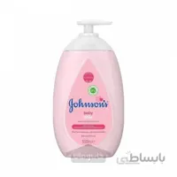 لوسیون بدن کودک جانسون 500 میلی لیتر Johnson's