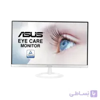 مانیتور خمیده گیمینگ 43 اینچ ایسوس سری راگ مدل ROG Strix XG43VQ 43Inch Curved Gaming Monitor