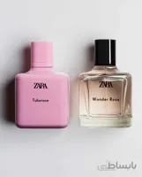 عطر زنانه پک تیوب رز و واندر رزTUBEROSE + WONDER ROSE  ( 100میلی لیتر + 100 میلی لیتر )