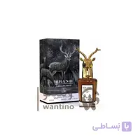 عطر ادکلن مردانه پنهالیگونز د تراژدی آف لورد جورج برند کاکشن کد 128 (Brand Collection Penhaligon’s The Tragedy of Lord George) حجم 25 میل ا Brand Collection no.128 Penhaligon’s The Tragedy of Lord George