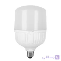 لامپ LED استوانه ای های پاور 40 وات پارس شعاع توس (والا نور)