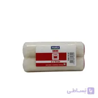 یدک غلتک نمدی ۱۰ سانت ماکو آلمان ۲ عددی مخصوص رنگ روغنی
