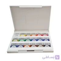 ابرنگ 18 رنگ افرا