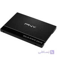 حافظه اس اس دی پی ان وای مدل CS900 با ظرفیت 240 گیگابایت ا PNY CS900 240GB SATA3.0 SSD