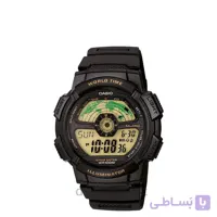 ساعت مچی مردانه AE-1100W-1BVDF کاسیو با کد AE-1100W-1BVDF ا AE-1100W-1BVDF