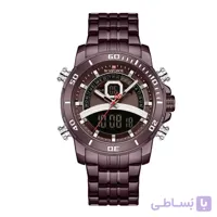 ساعت مچی نیوی فورس مردانه مدل Naviforce 9181