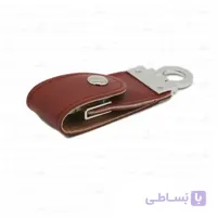 فلش تبلیغاتی چرمی D33 64GB
